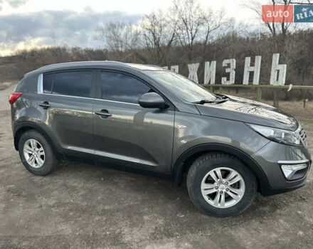 Киа Sportage, объемом двигателя 2 л и пробегом 125 тыс. км за 12750 $, фото 21 на Automoto.ua