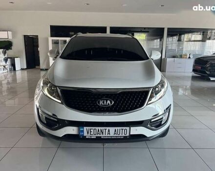 Кіа Sportage, об'ємом двигуна 2 л та пробігом 194 тис. км за 14500 $, фото 1 на Automoto.ua