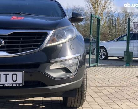 Кіа Sportage, об'ємом двигуна 2 л та пробігом 184 тис. км за 13999 $, фото 6 на Automoto.ua