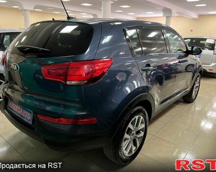 Киа Sportage, объемом двигателя 2.4 л и пробегом 52 тыс. км за 13400 $, фото 6 на Automoto.ua