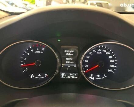 Киа Sportage, объемом двигателя 2 л и пробегом 132 тыс. км за 15500 $, фото 12 на Automoto.ua