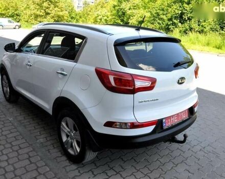 Киа Sportage, объемом двигателя 1.7 л и пробегом 184 тыс. км за 11600 $, фото 5 на Automoto.ua