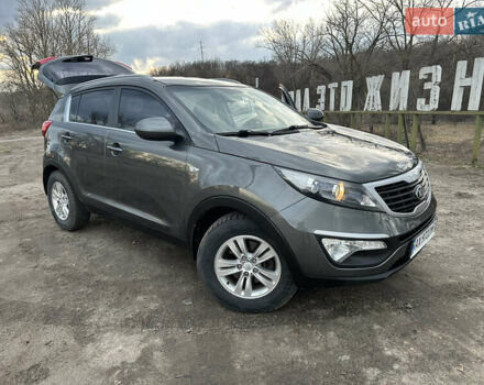 Киа Sportage, объемом двигателя 2 л и пробегом 125 тыс. км за 12750 $, фото 25 на Automoto.ua