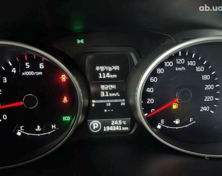 Кіа Sportage, об'ємом двигуна 2 л та пробігом 194 тис. км за 14500 $, фото 13 на Automoto.ua