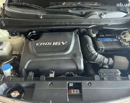 Кіа Sportage, об'ємом двигуна 2 л та пробігом 194 тис. км за 14500 $, фото 9 на Automoto.ua