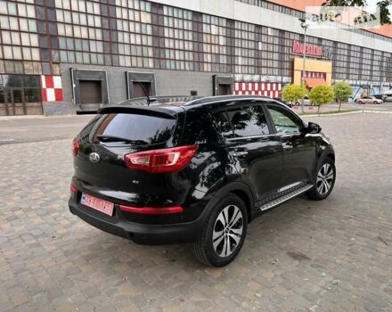 Киа Sportage, объемом двигателя 2.4 л и пробегом 230 тыс. км за 13300 $, фото 5 на Automoto.ua