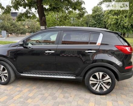 Киа Sportage, объемом двигателя 2.4 л и пробегом 230 тыс. км за 13300 $, фото 7 на Automoto.ua