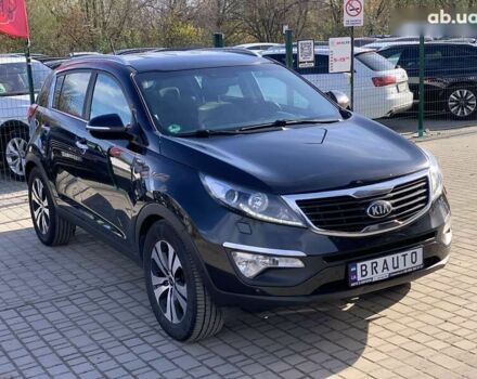 Кіа Sportage, об'ємом двигуна 2 л та пробігом 184 тис. км за 13999 $, фото 9 на Automoto.ua