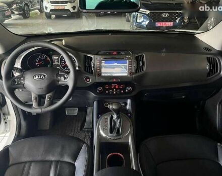 Кіа Sportage, об'ємом двигуна 2 л та пробігом 194 тис. км за 14500 $, фото 16 на Automoto.ua