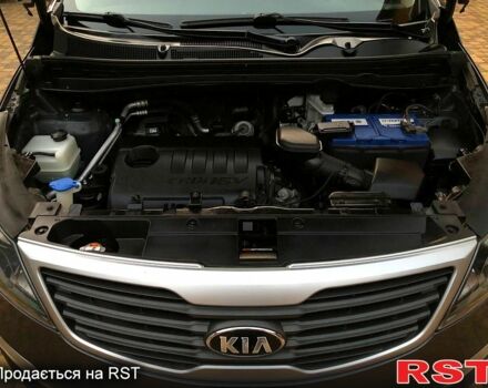 Кіа Sportage, об'ємом двигуна 1.7 л та пробігом 216 тис. км за 11850 $, фото 3 на Automoto.ua