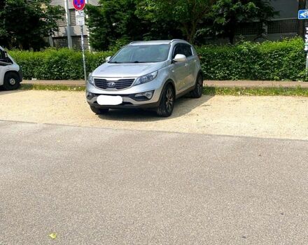 Кіа Sportage, об'ємом двигуна 1.7 л та пробігом 153 тис. км за 14600 $, фото 1 на Automoto.ua