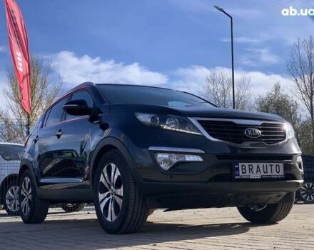 Кіа Sportage, об'ємом двигуна 2 л та пробігом 184 тис. км за 13999 $, фото 10 на Automoto.ua