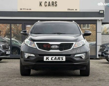 Киа Sportage, объемом двигателя 2 л и пробегом 244 тыс. км за 13200 $, фото 1 на Automoto.ua