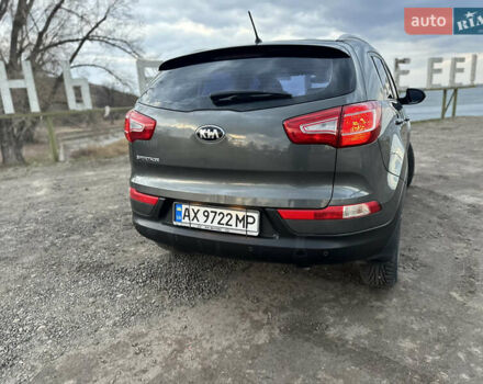 Киа Sportage, объемом двигателя 2 л и пробегом 125 тыс. км за 12750 $, фото 3 на Automoto.ua