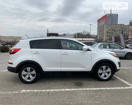 Киа Sportage, объемом двигателя 2.4 л и пробегом 85 тыс. км за 12400 $, фото 7 на Automoto.ua