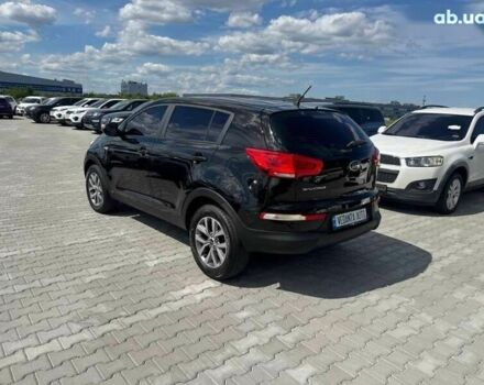 Киа Sportage, объемом двигателя 2 л и пробегом 193 тыс. км за 12900 $, фото 4 на Automoto.ua