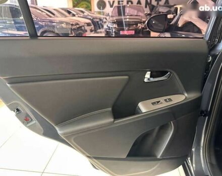 Киа Sportage, объемом двигателя 2 л и пробегом 132 тыс. км за 15500 $, фото 22 на Automoto.ua