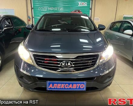 Киа Sportage, объемом двигателя 2.4 л и пробегом 52 тыс. км за 13400 $, фото 8 на Automoto.ua