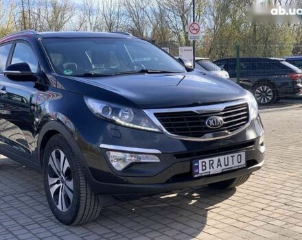 Кіа Sportage, об'ємом двигуна 2 л та пробігом 184 тис. км за 13999 $, фото 7 на Automoto.ua