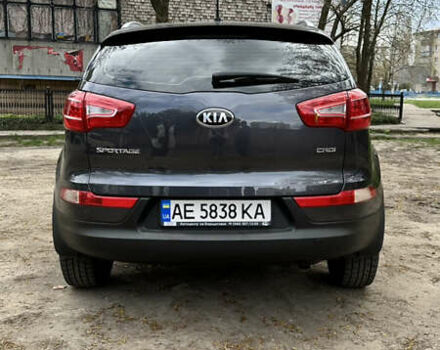 Киа Sportage, объемом двигателя 1.7 л и пробегом 111 тыс. км за 13000 $, фото 5 на Automoto.ua