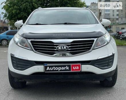 Киа Sportage, объемом двигателя 2.4 л и пробегом 85 тыс. км за 11990 $, фото 1 на Automoto.ua