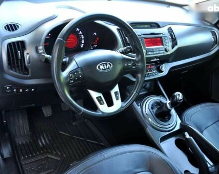 Киа Sportage, объемом двигателя 1.7 л и пробегом 184 тыс. км за 11600 $, фото 18 на Automoto.ua