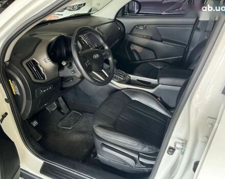 Киа Sportage, объемом двигателя 2 л и пробегом 144 тыс. км за 14700 $, фото 18 на Automoto.ua