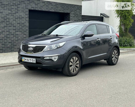 Кіа Sportage, об'ємом двигуна 2 л та пробігом 114 тис. км за 13800 $, фото 1 на Automoto.ua