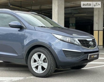 Кіа Sportage, об'ємом двигуна 2.4 л та пробігом 153 тис. км за 11800 $, фото 12 на Automoto.ua