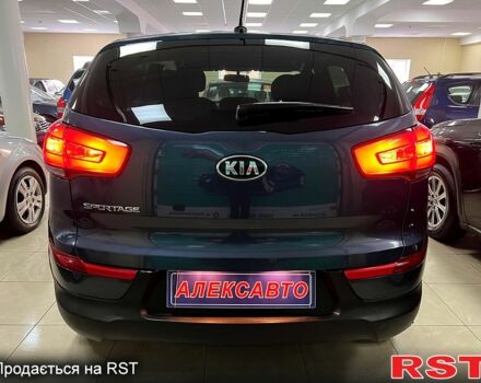 Киа Sportage, объемом двигателя 2.4 л и пробегом 52 тыс. км за 13400 $, фото 4 на Automoto.ua