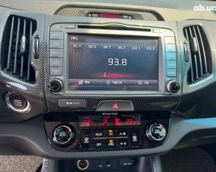 Киа Sportage, объемом двигателя 2 л и пробегом 141 тыс. км за 15500 $, фото 13 на Automoto.ua