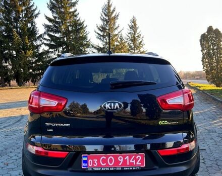 Кіа Sportage, об'ємом двигуна 1.6 л та пробігом 190 тис. км за 11950 $, фото 3 на Automoto.ua