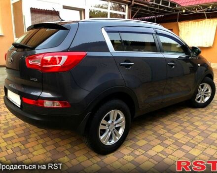 Кіа Sportage, об'ємом двигуна 1.7 л та пробігом 216 тис. км за 11850 $, фото 6 на Automoto.ua
