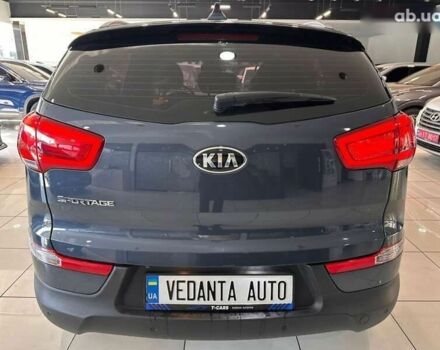 Киа Sportage, объемом двигателя 2 л и пробегом 132 тыс. км за 15500 $, фото 6 на Automoto.ua