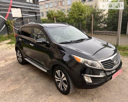 Кіа Sportage, об'ємом двигуна 2.4 л та пробігом 230 тис. км за 13300 $, фото 11 на Automoto.ua