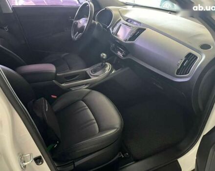 Киа Sportage, объемом двигателя 2 л и пробегом 144 тыс. км за 14700 $, фото 20 на Automoto.ua