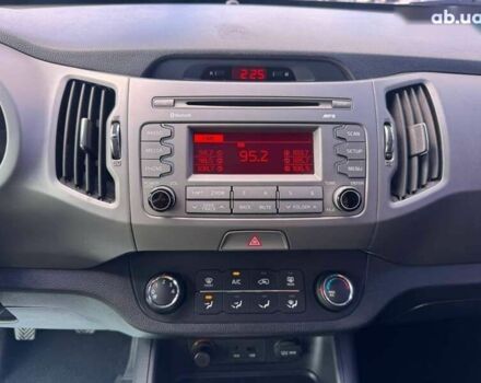 Киа Sportage, объемом двигателя 2 л и пробегом 193 тыс. км за 12900 $, фото 10 на Automoto.ua