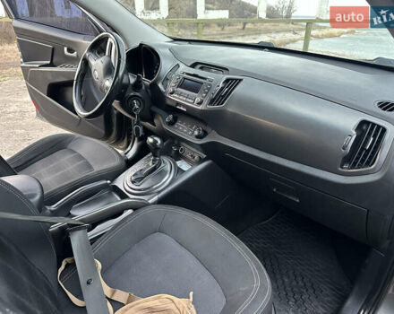Киа Sportage, объемом двигателя 2 л и пробегом 125 тыс. км за 12750 $, фото 28 на Automoto.ua