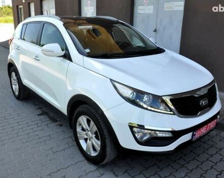 Киа Sportage, объемом двигателя 1.7 л и пробегом 184 тыс. км за 11600 $, фото 12 на Automoto.ua