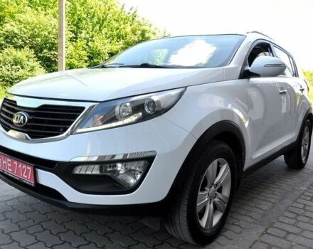 Киа Sportage, объемом двигателя 1.7 л и пробегом 184 тыс. км за 11600 $, фото 3 на Automoto.ua