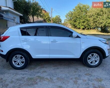 Киа Sportage, объемом двигателя 1.69 л и пробегом 185 тыс. км за 11850 $, фото 15 на Automoto.ua