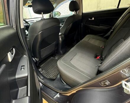 Кіа Sportage, об'ємом двигуна 1.7 л та пробігом 216 тис. км за 11850 $, фото 1 на Automoto.ua
