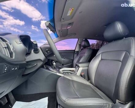 Киа Sportage, объемом двигателя 2 л и пробегом 193 тыс. км за 12900 $, фото 13 на Automoto.ua