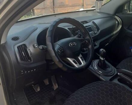 Киа Sportage, объемом двигателя 0 л и пробегом 185 тыс. км за 13800 $, фото 2 на Automoto.ua