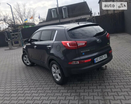 Киа Sportage, объемом двигателя 1.69 л и пробегом 192 тыс. км за 14500 $, фото 7 на Automoto.ua