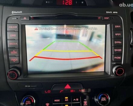 Кіа Sportage, об'ємом двигуна 2 л та пробігом 194 тис. км за 14500 $, фото 14 на Automoto.ua