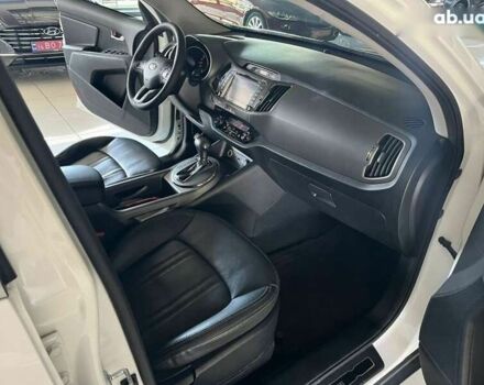 Кіа Sportage, об'ємом двигуна 2 л та пробігом 194 тис. км за 14500 $, фото 19 на Automoto.ua