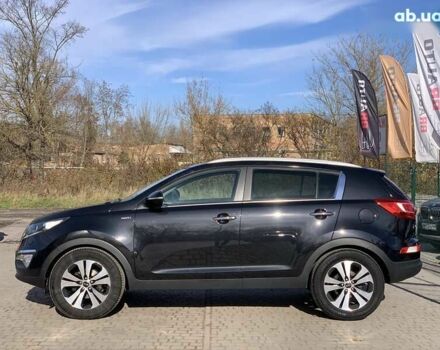 Кіа Sportage, об'ємом двигуна 2 л та пробігом 184 тис. км за 13999 $, фото 11 на Automoto.ua
