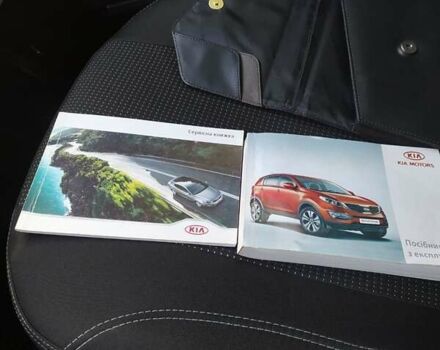 Киа Sportage, объемом двигателя 1.69 л и пробегом 185 тыс. км за 11850 $, фото 5 на Automoto.ua