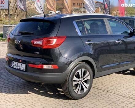 Кіа Sportage, об'ємом двигуна 2 л та пробігом 184 тис. км за 13999 $, фото 15 на Automoto.ua